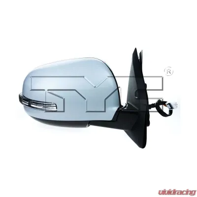TYC Genera Door Mirror Mitsubishi Outlander Left 2012-2013 - 6590042