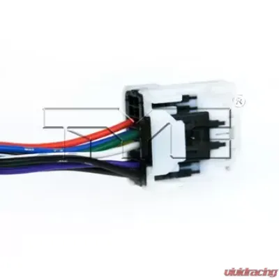 TYC Genera Door Mirror Mitsubishi Outlander Left 2012-2013 - 6590042