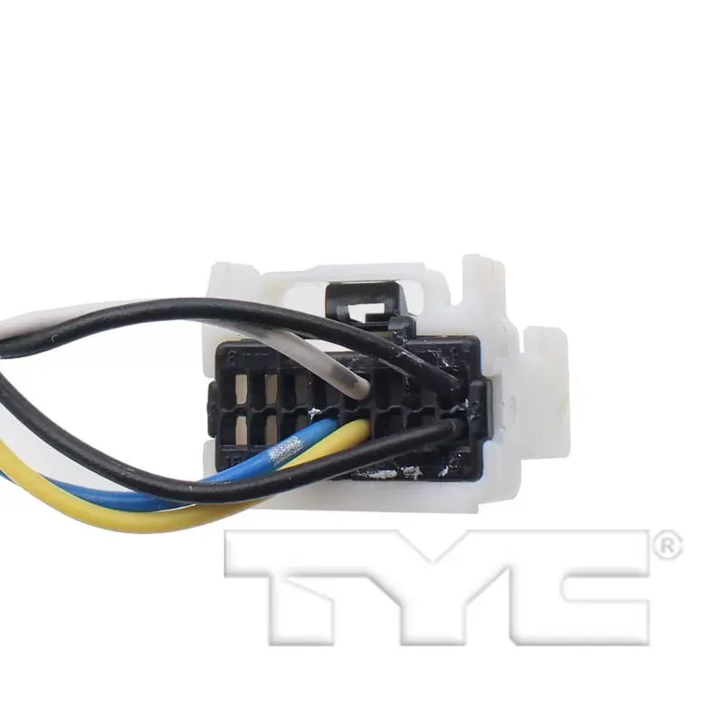 TYC Genera Door Mirror Mitsubishi Outlander Right 2014-2019 - 6590141