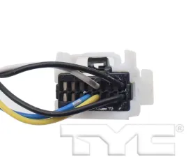 TYC Genera Door Mirror Mitsubishi Outlander Right 2014-2019