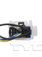 TYC Genera Door Mirror Mitsubishi Outlander Right 2014-2019                                     - 6590141 - Image 7