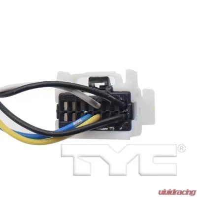 TYC Genera Door Mirror Mitsubishi Outlander Right 2014-2019 - 6590141