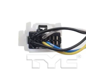 TYC Genera Door Mirror Mitsubishi Outlander Left 2014-2019