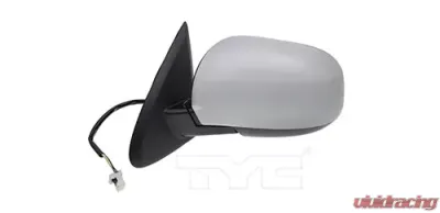 TYC Genera Door Mirror Mitsubishi Outlander Left 2014-2019 - 6590142