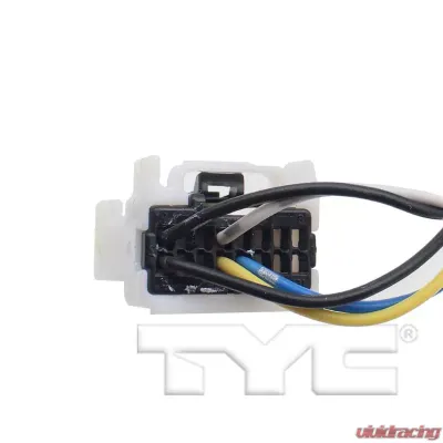 TYC Genera Door Mirror Mitsubishi Outlander Left 2014-2019 - 6590142