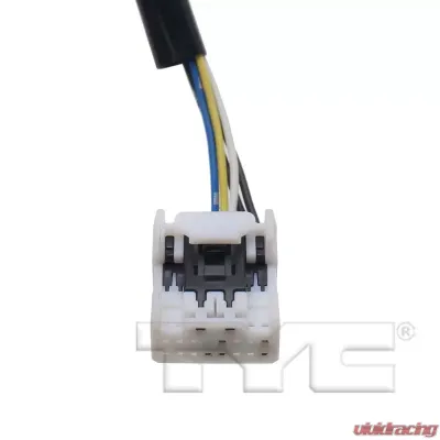 TYC Genera Door Mirror Mitsubishi Outlander Left 2014-2019 - 6590142