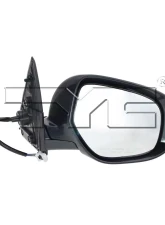 TYC Genera Door Mirror Mitsubishi Outlander Right 2014-2019                                     - 6590151 - Image 2