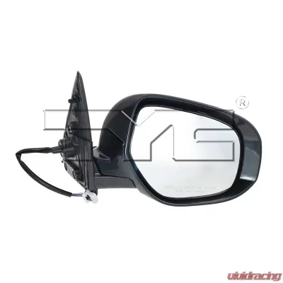 TYC Genera Door Mirror Mitsubishi Outlander Right 2014-2019 - 6590151