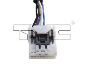 TYC Genera Door Mirror Mitsubishi Outlander Left 2014-2019