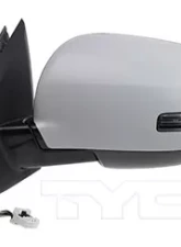 TYC Genera Door Mirror Mitsubishi Outlander Left 2014-2019                                     - 6590152 - Image 3