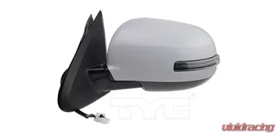 TYC Genera Door Mirror Mitsubishi Outlander Left 2014-2019 - 6590152