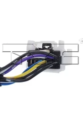 TYC Genera Door Mirror Mitsubishi Outlander Left 2014-2019                                     - 6590152 - Image 7