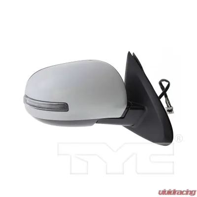 TYC Genera Door Mirror Mitsubishi Outlander Right 2016-2019 - 6590251