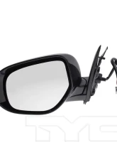 TYC Genera Door Mirror Mitsubishi Outlander Left 2016-2019                                     - 6590252 - Image 2