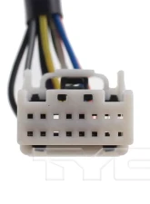 TYC Genera Door Mirror Mitsubishi Outlander Left 2016-2019                                     - 6590252 - Image 3