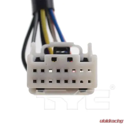 TYC Genera Door Mirror Mitsubishi Outlander Left 2016-2019 - 6590252