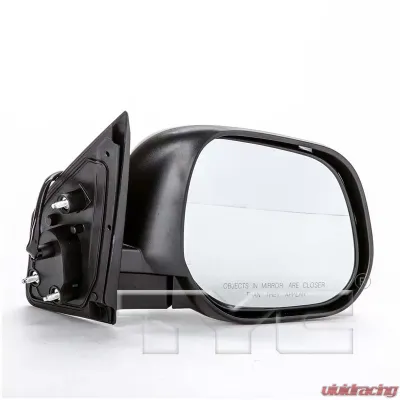 TYC Genera Door Mirror Mitsubishi Outlander Sport Right 2011-2015 - 6600041