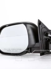 TYC Genera Door Mirror Mitsubishi Outlander Sport Left 2011-2015                                     - 6600042 - Image 2