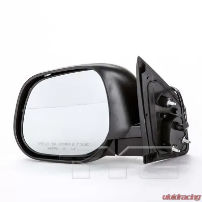 TYC Genera Door Mirror Mitsubishi Outlander Sport Left 2011-2015 - 6600042