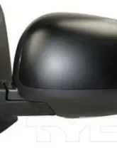 TYC Genera Door Mirror Mitsubishi Outlander Sport Left 2011-2015                                     - 6600042 - Image 3