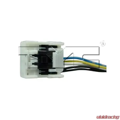 TYC Genera Door Mirror Mitsubishi Outlander Sport Left 2011-2015 - 6600042