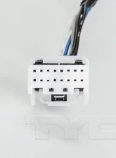 TYC Genera Door Mirror Mitsubishi Outlander Sport Left 2011-2015                                     - 6600042 - Image 6