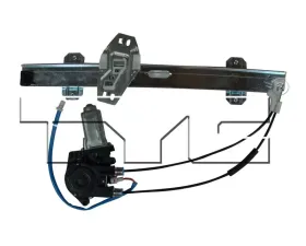 TYC Genera Power Window Motor and Regulator Assembly Honda Accord Front Right 1994-1997