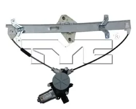 TYC Genera Power Window Motor and Regulator Assembly Honda Accord Front Right 2003-2007