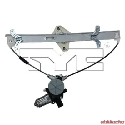 TYC Genera Power Window Motor and Regulator Assembly Honda Accord Front Right 2003-2007 - 660063