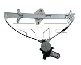 TYC Genera Power Window Motor and Regulator Assembly Honda Accord Front Left 2003-2007