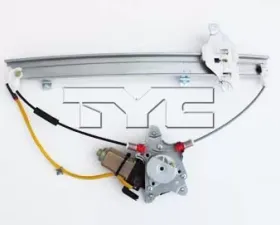 TYC Genera Power Window Motor and Regulator Assembly Nissan Altima Front Left 1998-2001