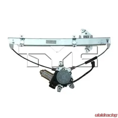TYC Genera Power Window Motor and Regulator Assembly Nissan Sentra Front Right 2000-2006 - 660073