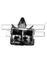 TYC Genera Power Window Motor and Regulator Assembly Nissan Sentra Front Right 2000-2006                                     - 660073 - Image 3
