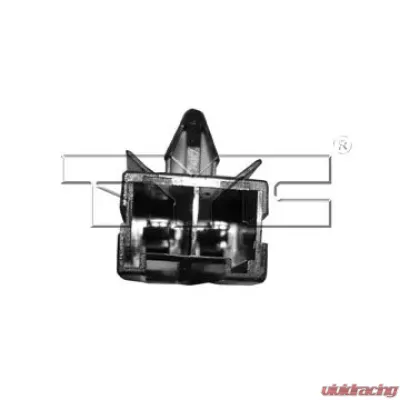 TYC Genera Power Window Motor and Regulator Assembly Nissan Sentra Front Right 2000-2006 - 660073