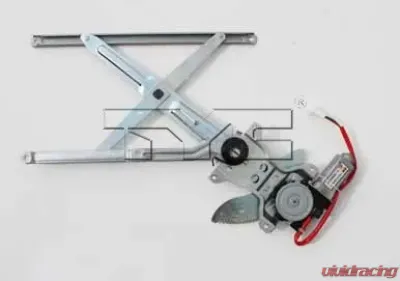 TYC Genera Power Window Motor and Regulator Assembly Toyota Tundra Front Left 2000-2006 - 660088