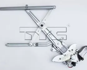 TYC Genera Power Window Motor and Regulator Assembly Toyota Tacoma Front Right 1995-2004