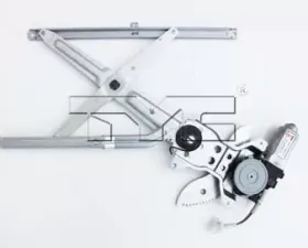 TYC Genera Power Window Motor and Regulator Assembly Toyota Tacoma Front Left 1995-2004