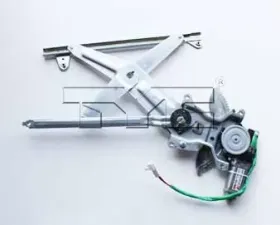 TYC Genera Power Window Motor and Regulator Assembly Toyota Camry Front Right 1997-2001