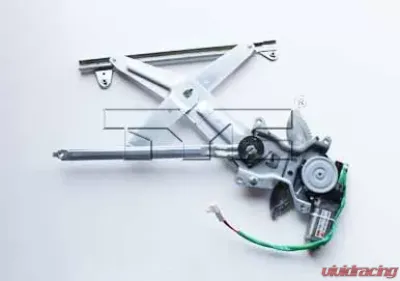 TYC Genera Power Window Motor and Regulator Assembly Toyota Camry Front Right 1997-2001 - 660091