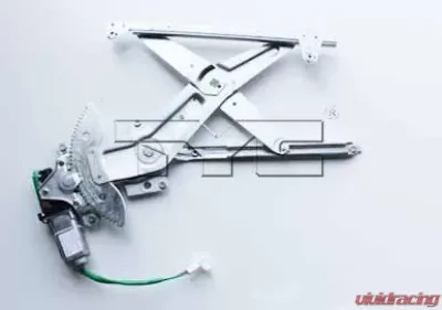TYC Genera Power Window Motor and Regulator Assembly Toyota Camry Front Right 1997-2001 - 660091