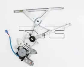TYC Genera Power Window Motor and Regulator Assembly Front Left