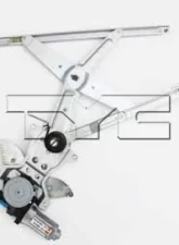 TYC Genera Power Window Motor and Regulator Assembly Front Left                                     - 660094 - Image 3