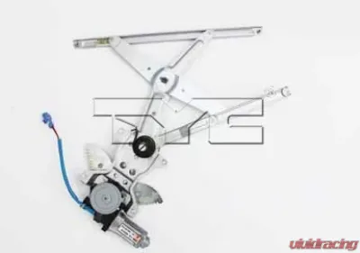 TYC Genera Power Window Motor and Regulator Assembly Front Left - 660094