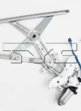 TYC Genera Power Window Motor and Regulator Assembly Front Left                                     - 660094 - Image 2