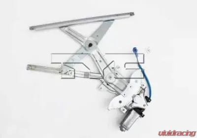 TYC Genera Power Window Motor and Regulator Assembly Front Left - 660094
