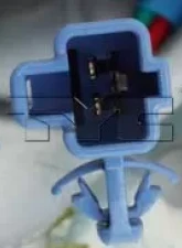 TYC Genera Power Window Motor and Regulator Assembly Front Left                                     - 660094 - Image 3