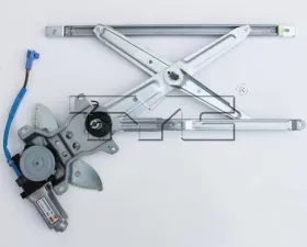 TYC Genera Power Window Motor and Regulator Assembly Toyota Sienna Front Left 1998-2000