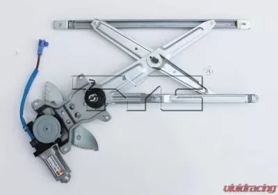 TYC Genera Power Window Motor and Regulator Assembly Toyota Sienna Front Left 1998-2000 - 660096