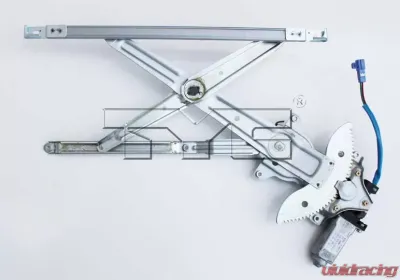TYC Genera Power Window Motor and Regulator Assembly Toyota Sienna Front Left 1998-2000 - 660096