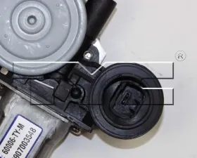TYC Genera Power Window Motor and Regulator Assembly Toyota Camry Front Right 2002-2006